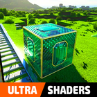 Ultra Shader Packs for MCPE icono