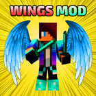 آیکون‌ Wings Mod Addon