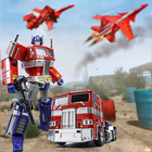 RoboRage-Robot Transform Car icon