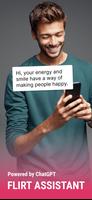 Texting Assistant - Flirt GPT Affiche