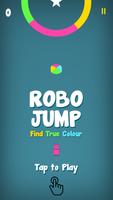 Robo Jump Find True Colour poster