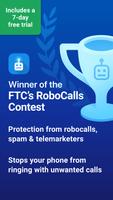 RoboKiller - Block Spam & Robocalls Affiche