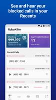 RoboKiller - Block Spam & Robocalls स्क्रीनशॉट 2