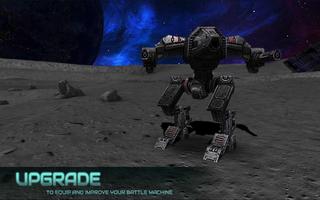 Robot War - ROBOKRIEG screenshot 1