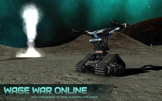 Robot War - ROBOKRIEG تصوير الشاشة 2