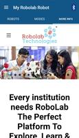 My Robolab Robot imagem de tela 2