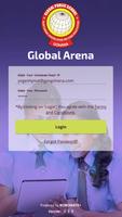 Global Arena Plakat