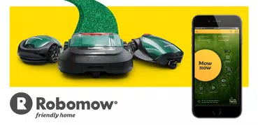 Robomow App 2.0