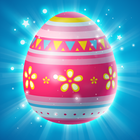 Easter Magic - Match 3 Game icono