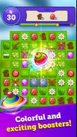 Easter Magic - Match 3 Game captura de pantalla 1