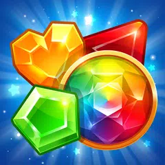 Gem & Jewel Blast Match 3 Game XAPK download