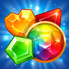 Gem & Jewel Blast Match 3 Game icono