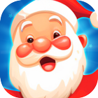Santa Claus Match 3 Christmas иконка