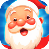 Santa Claus Match 3 Christmas أيقونة