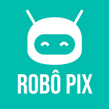 Robô PIX أيقونة