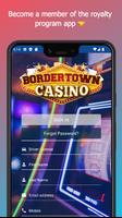 Bordertown Casino Rewards Affiche