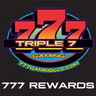 777 Gaming Rewards icône