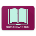 ChurchHandbook w/ Methodist Da biểu tượng