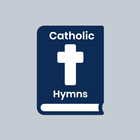 Catholic hymn book ícone