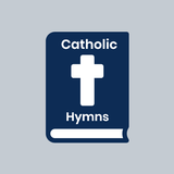Catholic hymn book icône