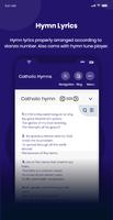 Catholic hymn book Screenshot 3