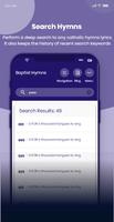 Baptist hymn book offline captura de pantalla 2