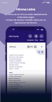 Himnario de Cantos capture d'écran 3