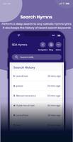 SDA Hymnal capture d'écran 1