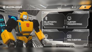 Robosen Performance Bumblebee penulis hantaran