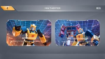 Robosen Performance Bumblebee syot layar 1