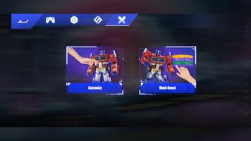 robosen Elite Optimus Prime скриншот 3