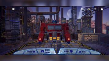 robosen Elite Optimus Prime Affiche