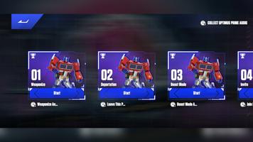 robosen Elite Optimus Prime скриншот 1