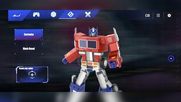 robosen Elite Optimus Prime скриншот 2
