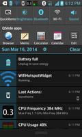 Wifi Hotspot NetMgr LG F3 capture d'écran 1