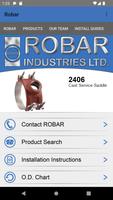 Robar Industries الملصق