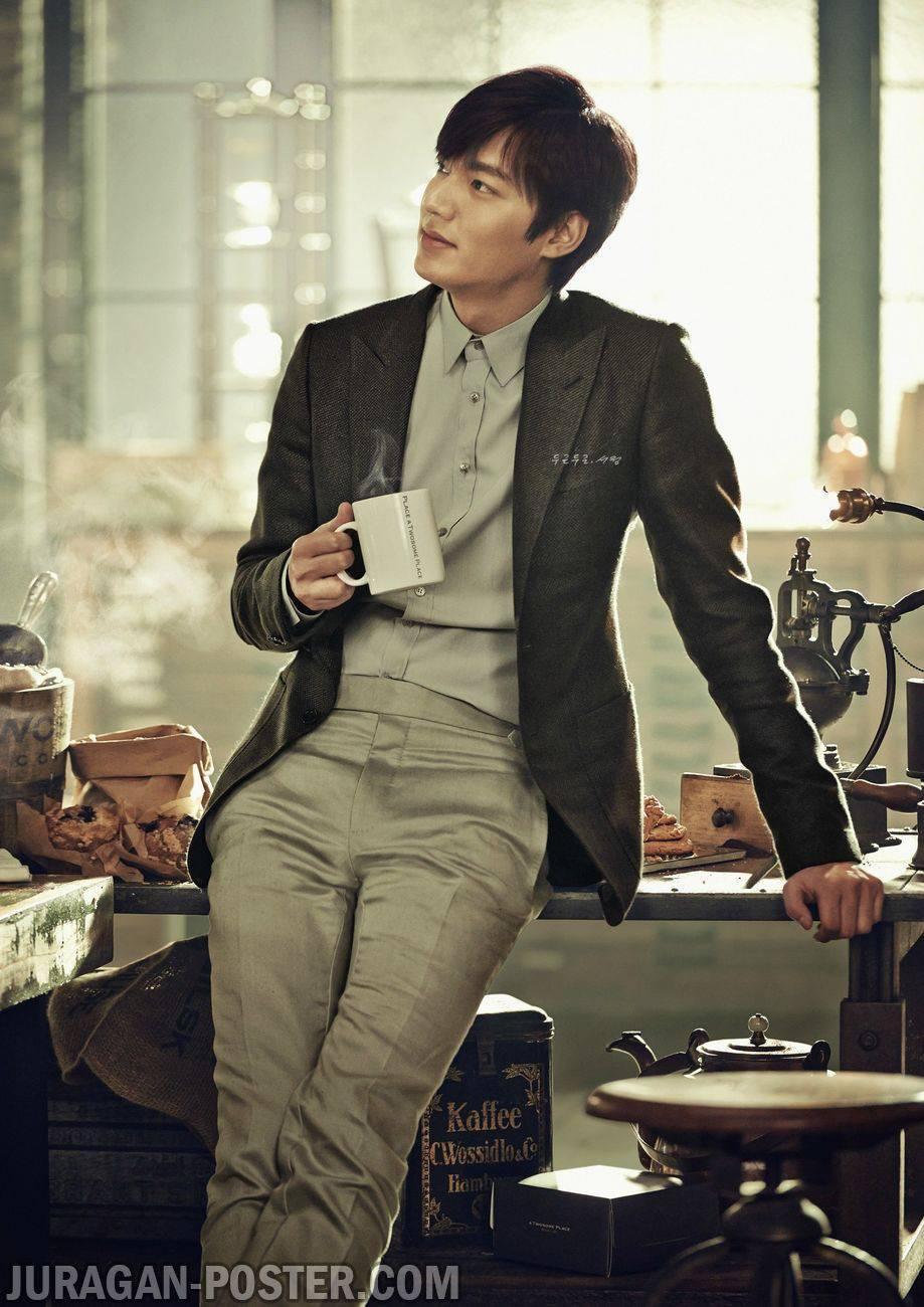 ดาวน์โหลด Lee Min Ho Wallpaper FULL HD APK สำหรับ Android