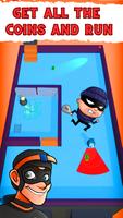 Bob Robbery 4: theif escape скриншот 1