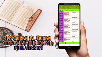 MyQuran Al Quran Terjemahan In screenshot 3