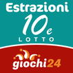 Estrazioni del 10 e Lotto 5'