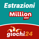 Estrazioni Million Day APK