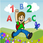 Letters numbers and vocals иконка