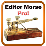 Morse Flashlight Pro! иконка