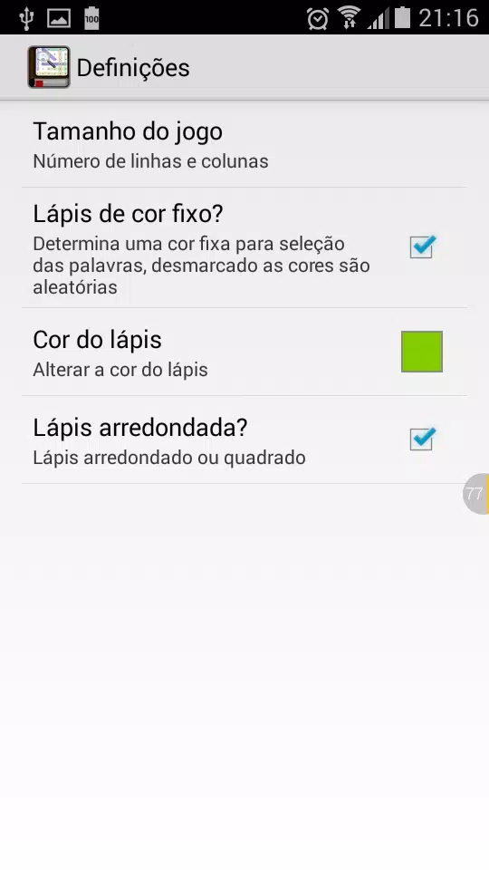 Baixe Caça Palavras Bíblico 1.4 para Android