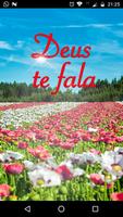 Deus te fala Plakat