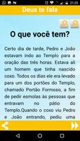 Deus te fala Screenshot 1