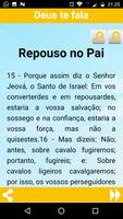 Deus te fala Screenshot 3