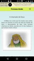 Histórias Bíblicas 2 تصوير الشاشة 1