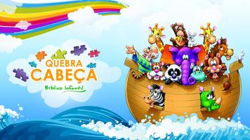 Children's Bible Puzzle poster