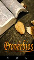 Provérbios Bíblicos plakat